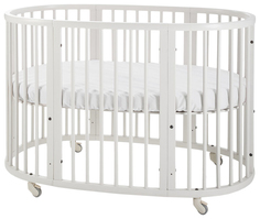 Кроватка Stokke (Стокке) SLEEPI White104205