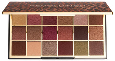 Палетка Makeup Revolution Wild Animal Courage Palette