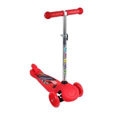 Самокат FIRST LED Red RGX