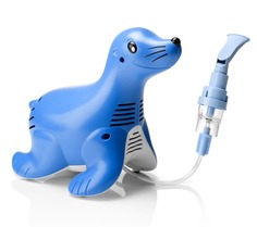 Ингалятор Philips Respironics Sami the Seal Компрессорный HH1335/00