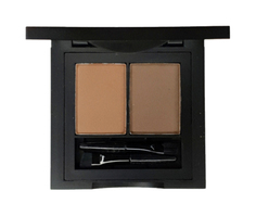 Двойные тени для бровей Makeover Paris Perfect Brow Duo Brunette