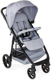 Коляска Chicco Multiride Light Grey