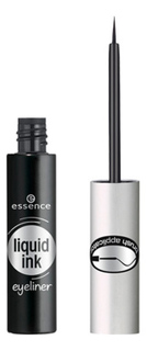 Подводка для глаз essence Liquid ink eyeliner
