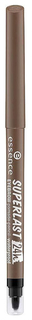 Карандаш для бровей essence Superlast 24h Eyebrow Pomade Pencil WP тон 20 Brown