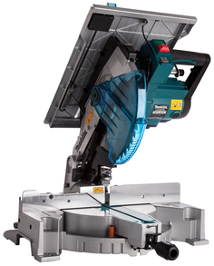 Сетевая комбинированная торцовочная поворотная пила Makita LH1201FL