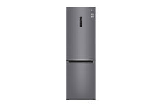 Холодильник LG GA-B 459 MLSL Grey