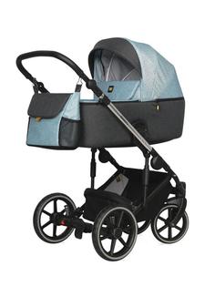 Коляска 2 в 1 Expander EXEO 03 Ocean светло-бирюзовый