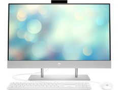 Моноблок HP 27-dp0027ur (14Q60EA) Silver