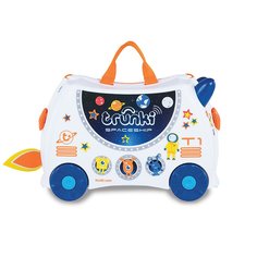 Чемодан на колесиках Trunki Космический корабль Скай
