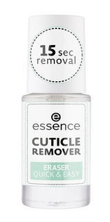 Средство для удаления кутикулы essence eraser quick & easy