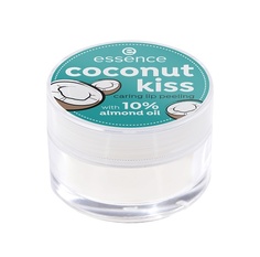 Скраб для губ essence coconut kiss ухаживающий