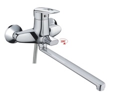 Смеситель для ванны Haiba HB2207