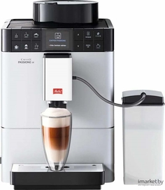 Кофемашина автоматическая Melitta Caffeo Passione OT Onetouch F 531-101 Silver (21547)