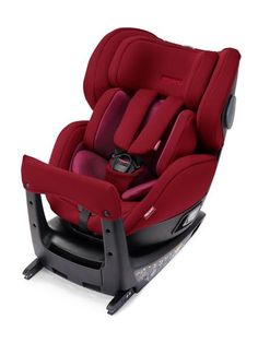 Автокресло Recaro Salia цв.красный гр.0/1