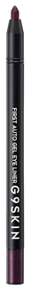 Карандаш для глаз Berrisom First Auto Gel Eye Liner 08 Deep Burgundy 0,5 г