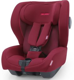 Автокресло Recaro Kio цв.красный гр.1