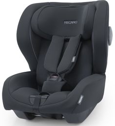 Автокресло Recaro Kio цв.черный гр.1