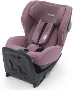 Автокресло Recaro Kio цв.розовый гр.1