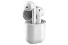 Беспроводные наушники Deppa Xair White