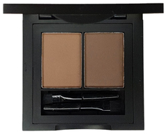 Двойные тени для бровей Makeover Paris Perfect Brow Duo Chocolate