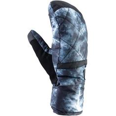 Перчатки Горные Viking 2020-21 Sandia Mitten Ski Black (Inch (Дюйм):5)