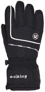 Перчатки Горные Viking 2020-21 Kevin Black (Inch (Дюйм):6)