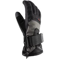 Перчатки Для Сноуборда Viking 2020-21 Trex Dark Grey (Inch (Дюйм):9)