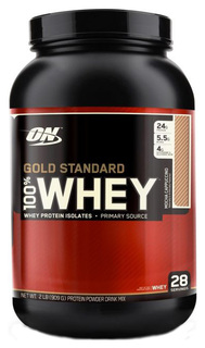 Протеин Optimum Nutrition 100% Whey Gold Standard, 908 г, mocha cappuccino