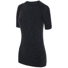 Термофутболка Viking Emma, dark grey, M