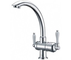 Смеситель Zorg Clean Water ZR 327 YF для кухонной мойки