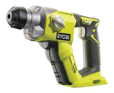 Аккумуляторный перфоратор Ryobi R18SDS-0 5133002305 БЕЗ АККУМУЛЯТОРА И З/У