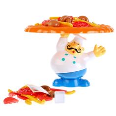 Настольная игра Shantou Gepai логическая Балансирующая пицца 707-45