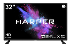 LED Телевизор HD Ready Harper 32R490T