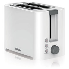Тостер BBK TR81M White