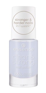 Лак для ногтей essence, Clean & Strong - 03 Rainy Bay