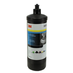Паста 3M Fast Cut 09375 абразивная (черный колпачок), 1 л