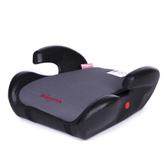Бустер Baby Care Roller цв.серый гр.3