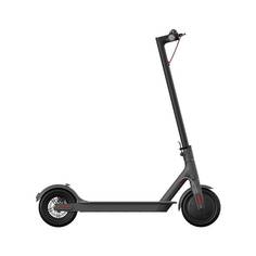 Электросамокат Xiaomi Electric Scooter 1S черный
