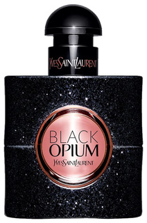 Парфюмерная вода Yves Saint Laurent Black Opium 30 мл