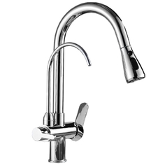 Смеситель для кухни MATRIX SMF-363637 (2 in 1) для подключения фильтра питьевой воды