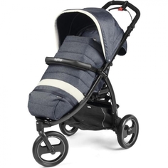 Прогулочная коляска Peg-Perego Book Cross Completo Luxe Mirage
