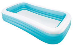 Надувной бассейн Intex Swim Center 58484 183x305x56 см