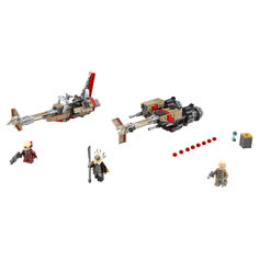 Конструктор LEGO Star Wars Свуп-байки 75215