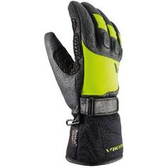 Перчатки Горные Viking 2020-21 Stubai Yellow (Inch (Дюйм):8)