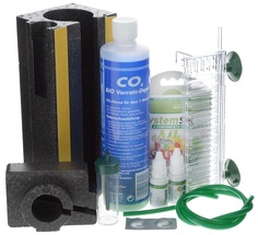 Система CO2 для аквариума Dennerle BIO 120 CO2 Profi KomplettSet, до 120 л