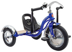 Велосипед трехколесный Schwinn Roadster Trike Blue