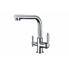 Смеситель Zorg Clean Water ZR 313 YF-33 хром для кухонной мойки