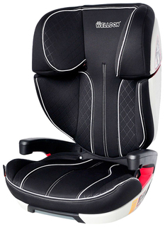 Автокресло Welldon Cocoon Travel цв.черный гр.2/3