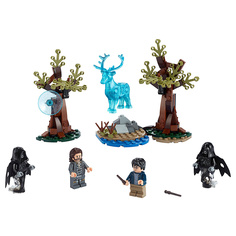 Конструктор LEGO Harry Potter Экспекто Патронум!