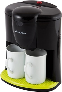 Кофеварка капельного типа МАТРЕНА MA-017 Black Матрёна